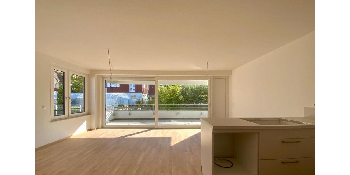 Lichtdurchflutete 2 -Zimmer-Neubauwohnung inkl. EBK und Süd-Balkon 2 zimmer