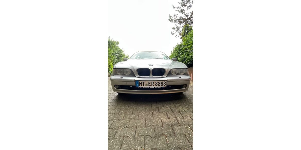 BMW 530 275.500 km 5.100 &euro; Unterensingen 72669