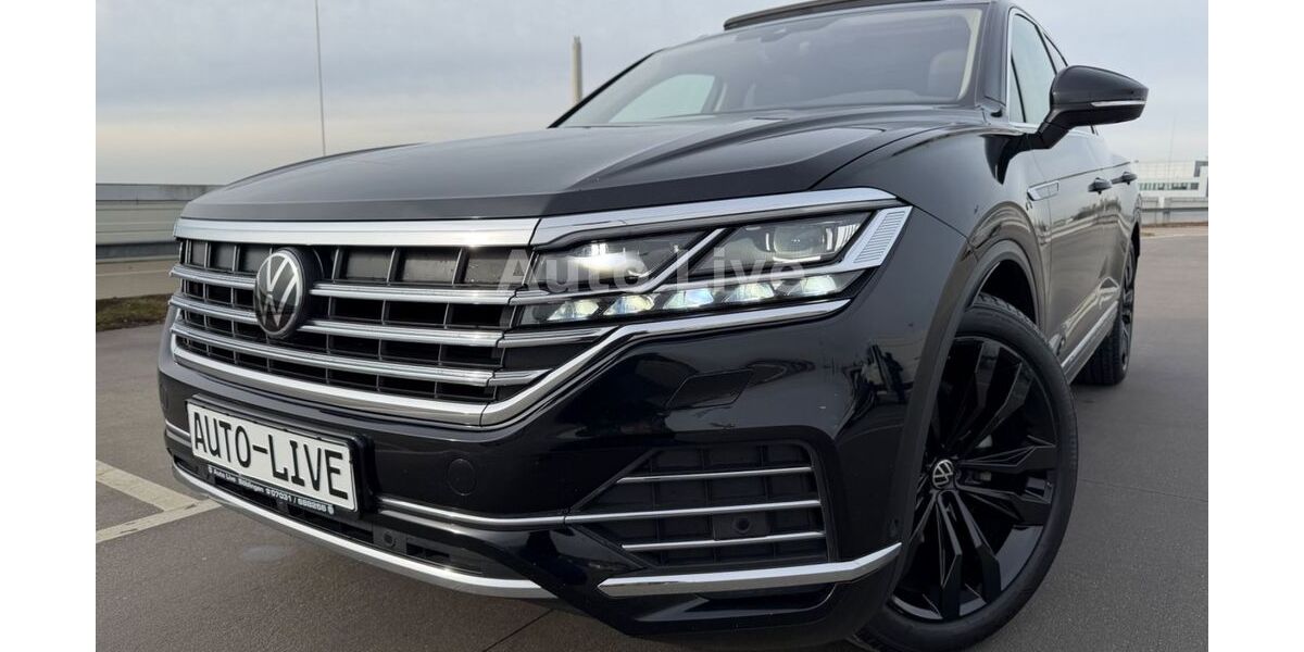 VW Touareg 67.660 km 49.990 &euro; Böblingen/Stuttgart 71034