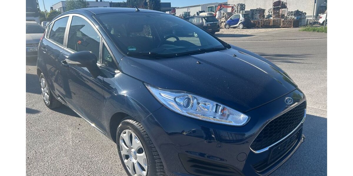 Ford Fiesta 178.000 km 4.700 &euro; Waiblingen OT Hegnach 71334