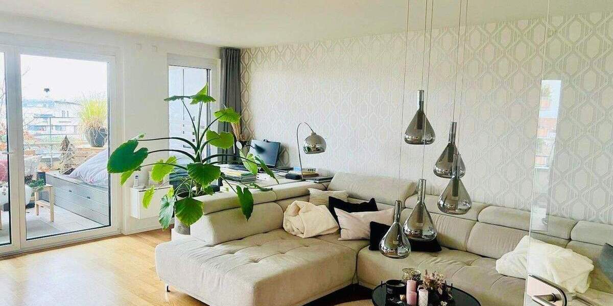 Etagenwohnung Waiblingen Beinstein - 4 Zimmer, 118 m&sup2;, 770.000&euro; | Angebot:25540763