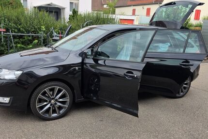 Skoda Rapid 116.000 km 9.990 &euro; Altdorf 71155