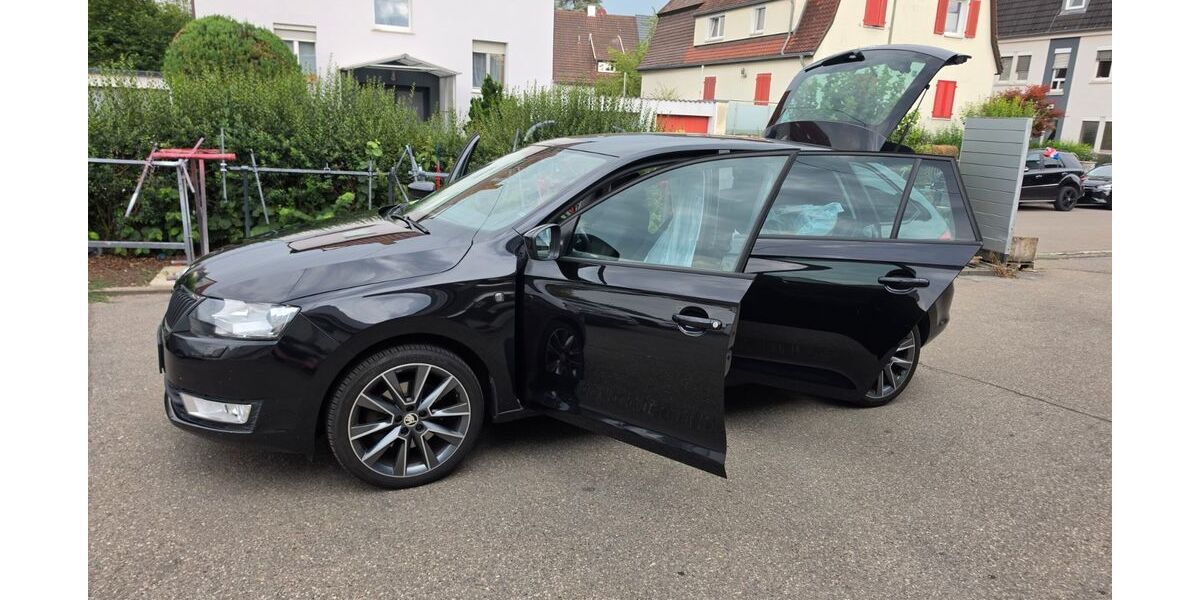 Skoda Rapid 116.000 km 9.990 &euro; Altdorf 71155