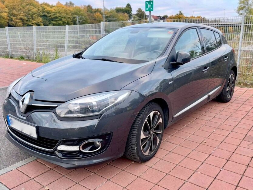 Renault Megane 193.600 km 5.300 € Stuttgart 70825