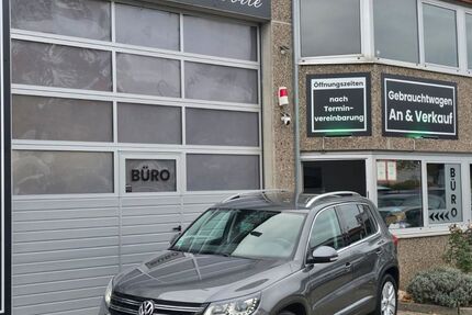 VW Tiguan 126.400 km 14.497 &euro; Bietigheim-Bissingen 74321
