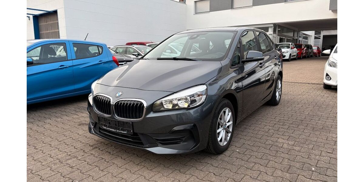 BMW 216 Active Tourer 127.067 km 10.995 &euro; Stuttgart 70597