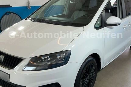 Seat Alhambra 110.900 km 11.790 &euro; Neuffen 72639