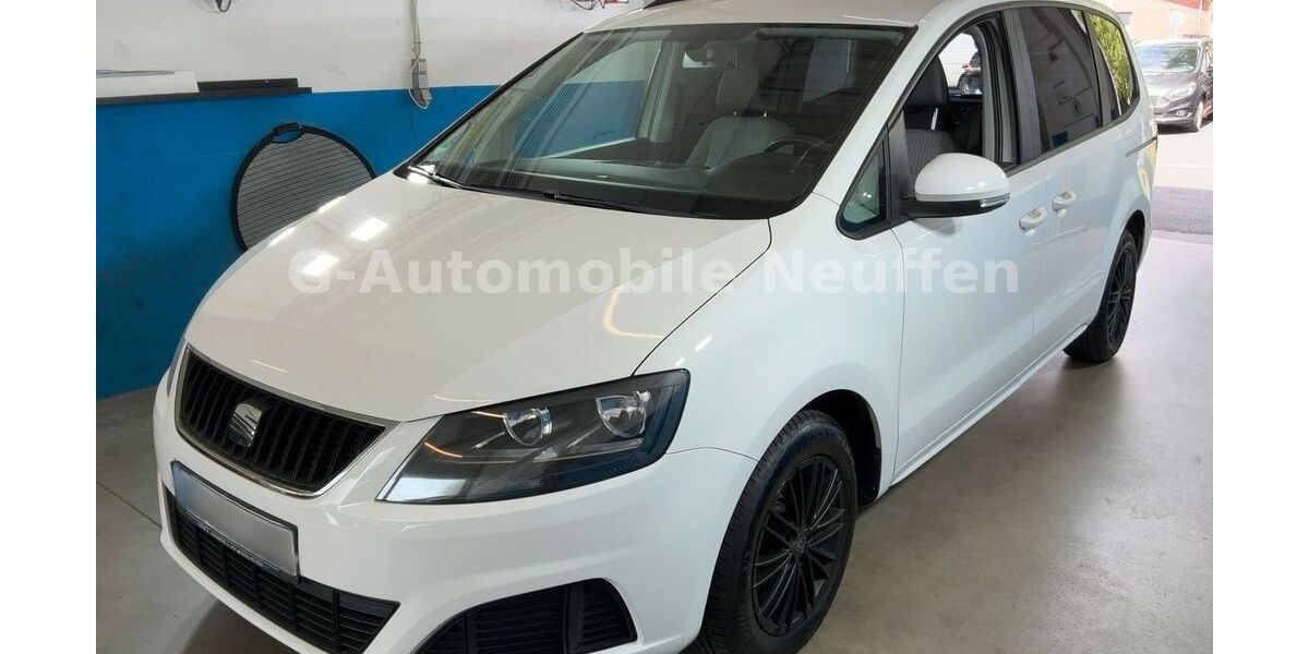 Seat Alhambra 110.900 km 11.790 &euro; Neuffen 72639