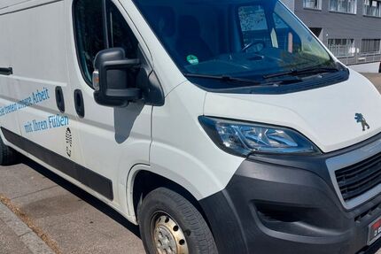 Peugeot Boxer 137.304 km 9.999 &euro; Fellbach 70736