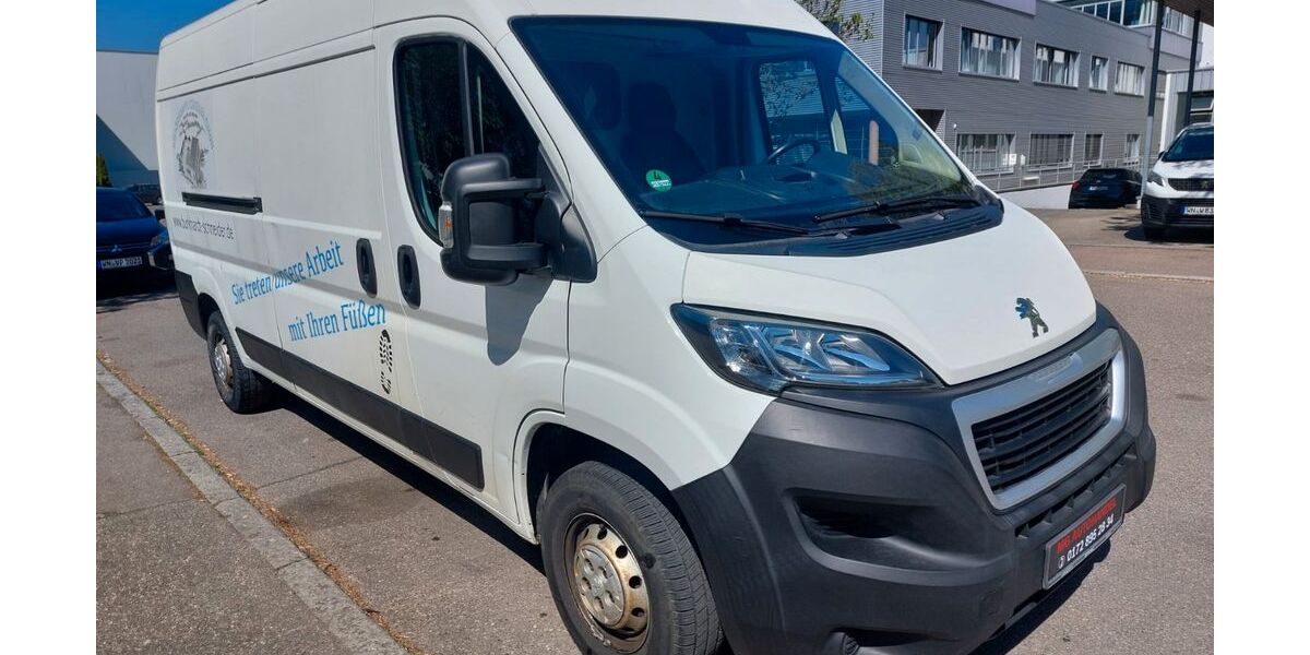 Peugeot Boxer 137.304 km 9.999 &euro; Fellbach 70736