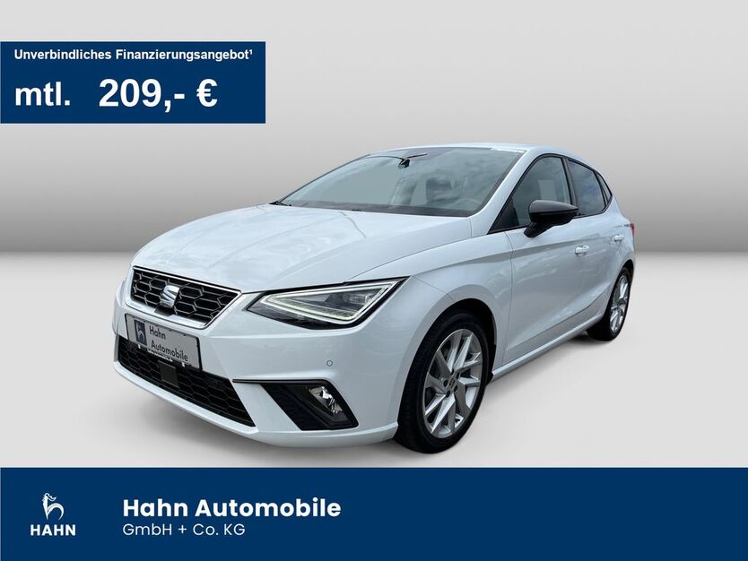 Seat Ibiza 11.699 km 21.430 € Weinstadt-Endersbach 71384