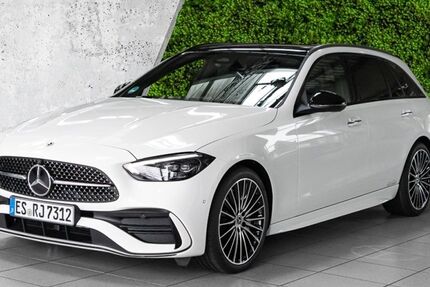 Mercedes-Benz C 220 3.500 km 48.850 &euro; Nürtingen 72622