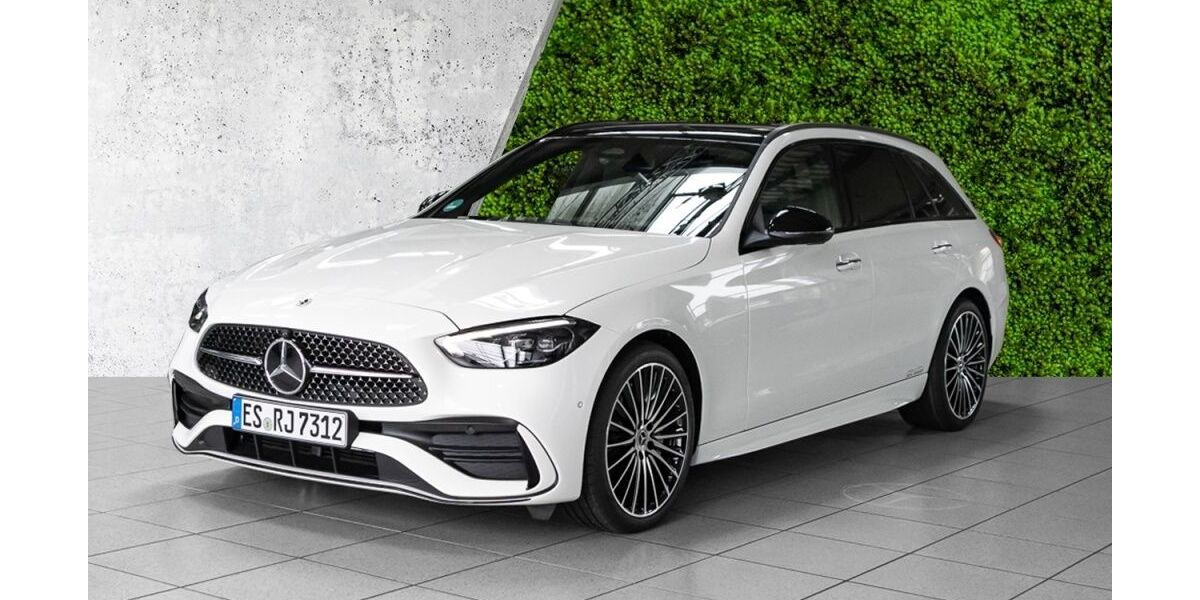 Mercedes-Benz C 220 3.500 km 48.850 &euro; Nürtingen 72622