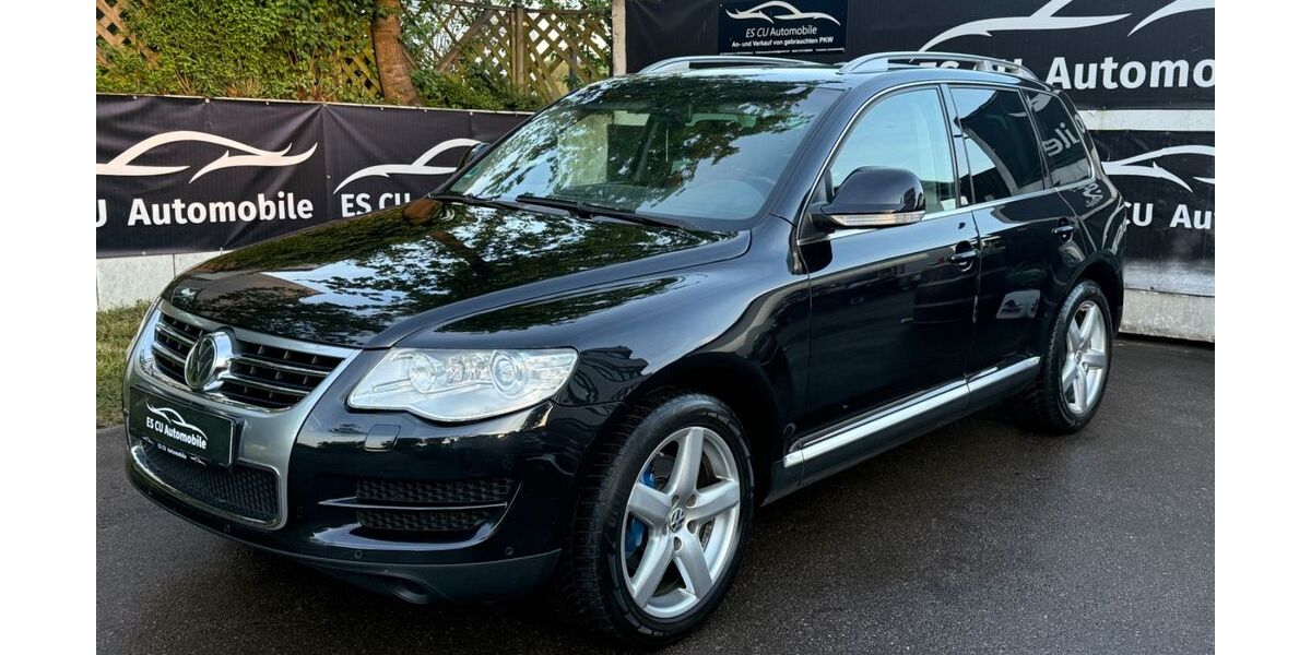 VW Touareg 256.500 km 7.390 &euro; Schlierbach 73278