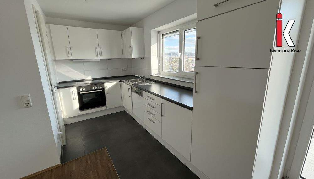 Wohnung mit sonniger Aussicht für Singles & Paare! 2-Zimmerwohnung in Böblingen-Flugfeld 2 zimmer