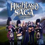 Highland Saga - Tour 2026