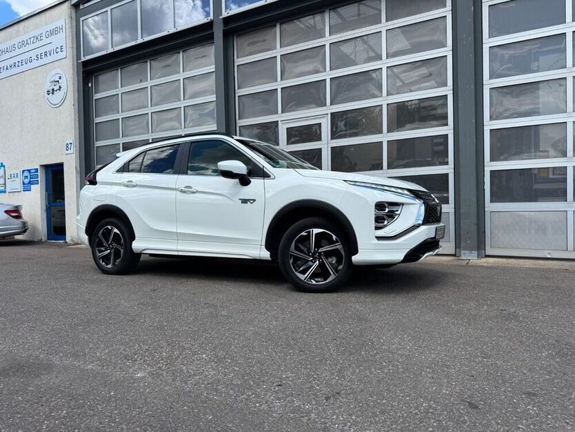 Eclipse Cross