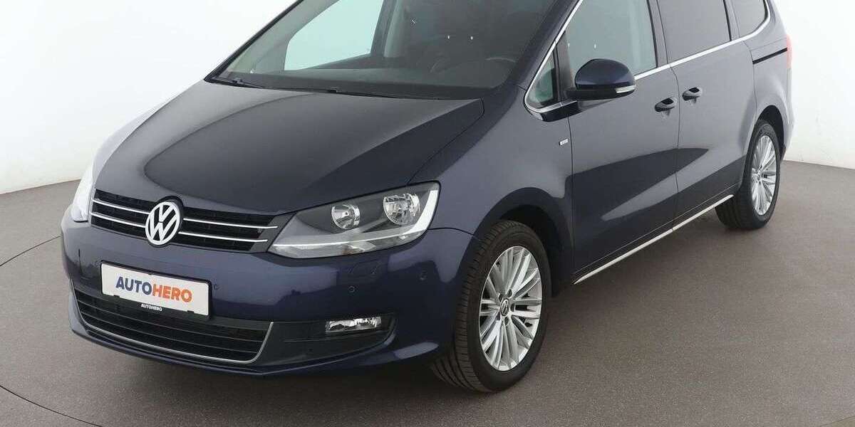 VW Sharan 113.795 km 17.640 &euro; Stuttgart 70195