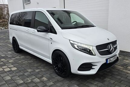 Mercedes-Benz V 300 168.000 km 44.000 &euro; Weissach im Tal 71554