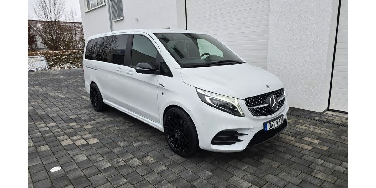Mercedes-Benz V 300 168.000 km 44.000 &euro; Weissach im Tal 71554