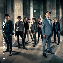 Thorbjörn Risager & The Black Tornado 