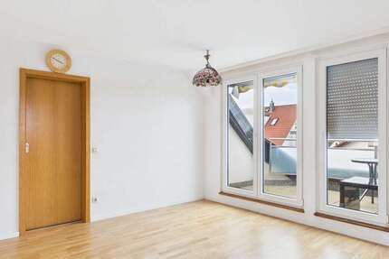 Wohnung Stuttgart Sillenbuch - 3 Zimmer, 60 m&sup2;, 289.000&euro; | Angebot:27107838