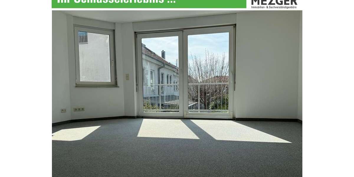 Etagenwohnung Markgröningen Spitalmühle - 2 Zimmer, 65 m&sup2;, 249.000&euro; | Angebot:26257932