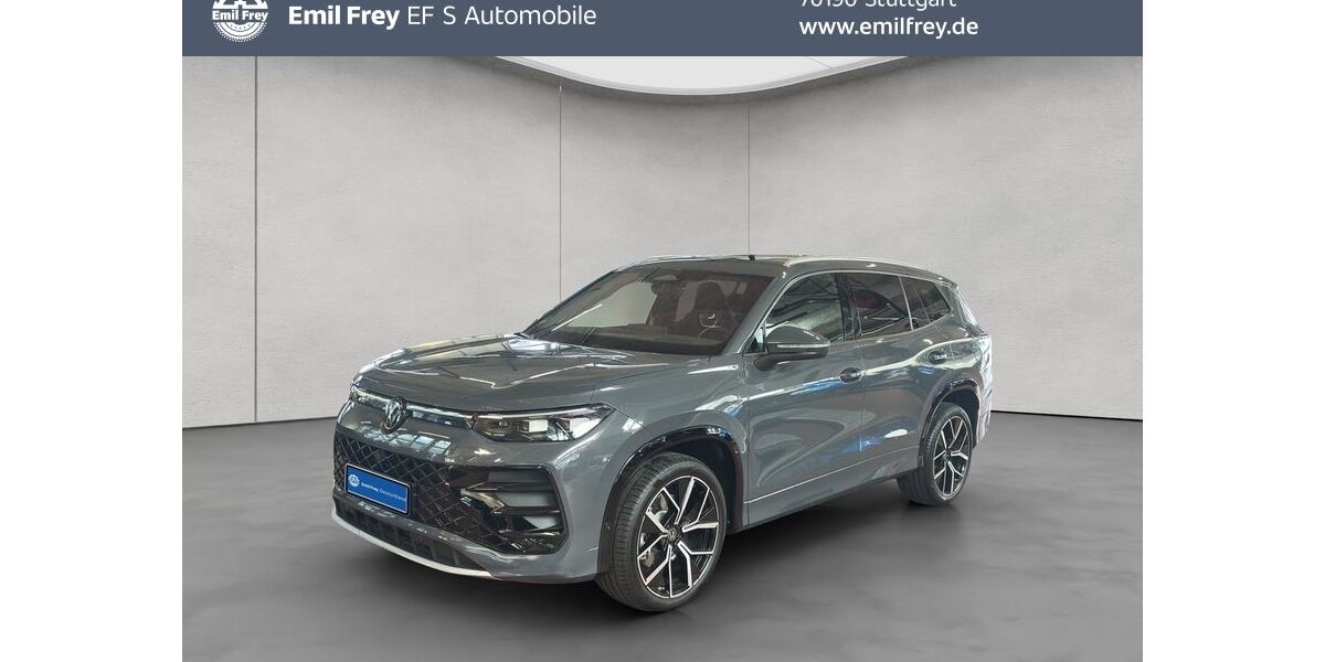 VW Tayron 6.500 km 58.890 € Stuttgart 70190