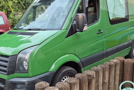 VW Crafter 109.700 km 13.600 &euro; Tübingen 72070