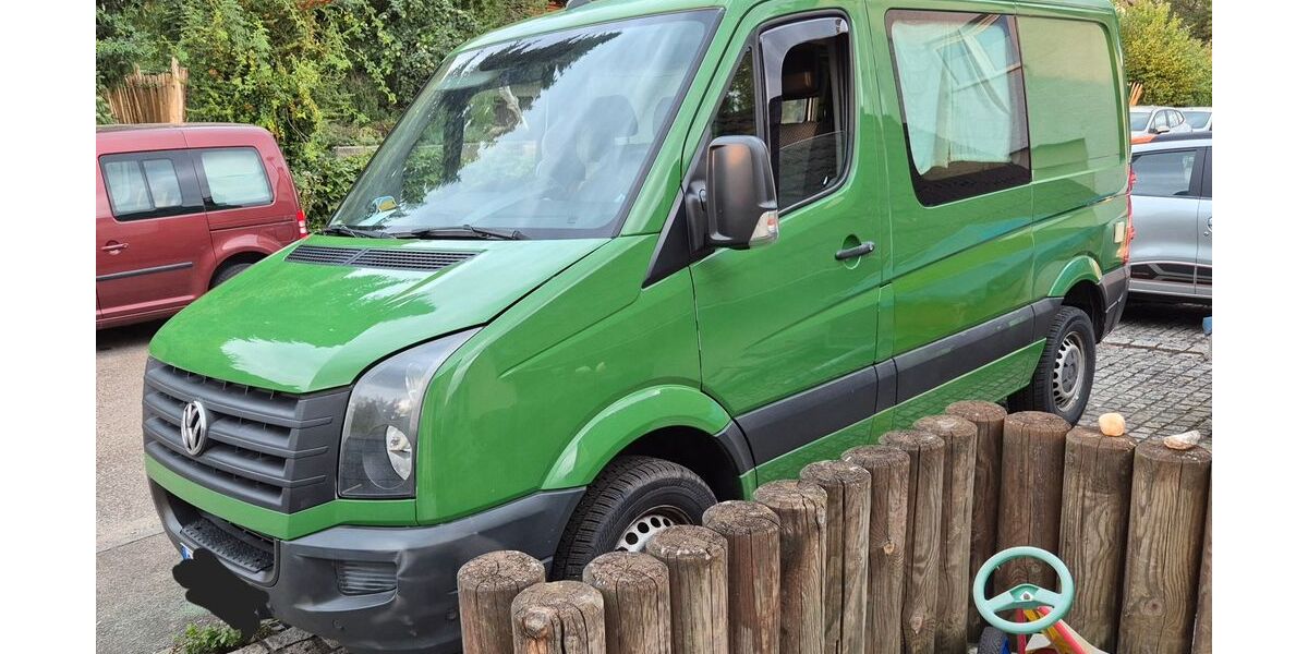 VW Crafter 109.700 km 13.600 &euro; Tübingen 72070
