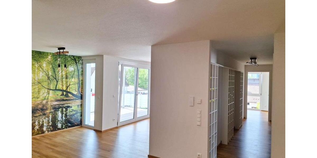 Etagenwohnung Leinfelden-Echterdingen Echterdingen - 4 Zimmer, 105 m&sup2;, 1.750&euro; | Angebot:26516359