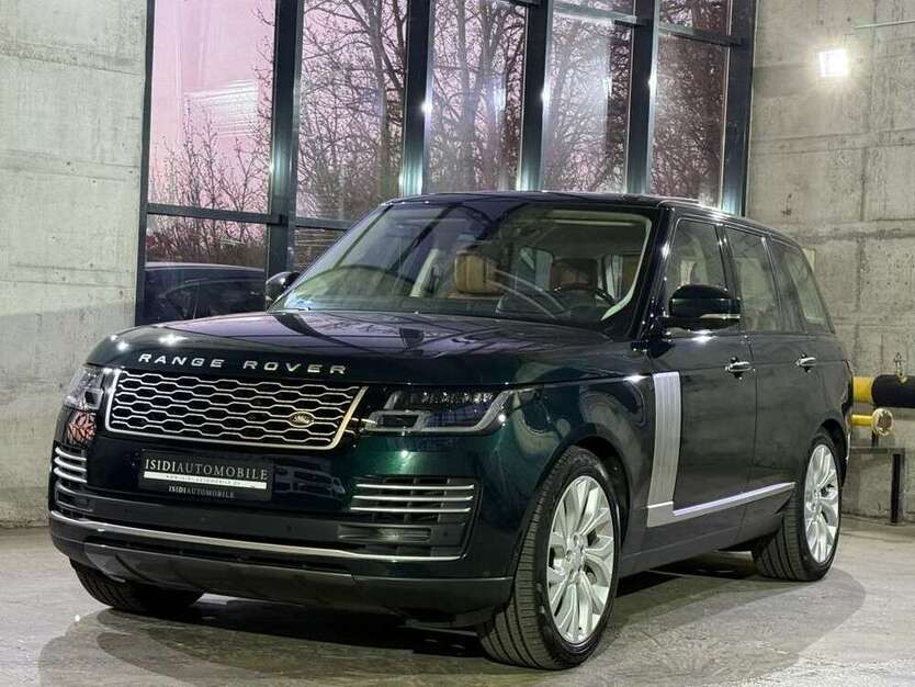 Range Rover
