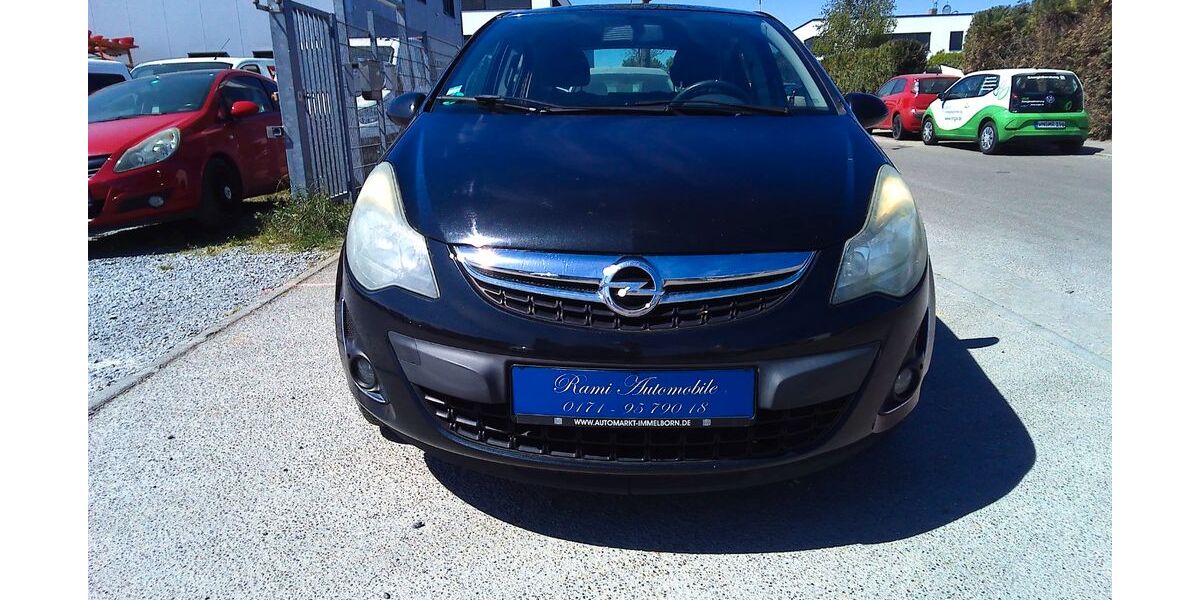 Opel Corsa 166.000 km 3.990 &euro; Waiblingen Hegnach 71334