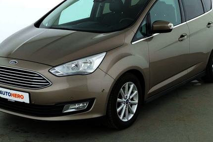 Ford C-Max 92.485 km 12.720 &euro; Stuttgart 70195