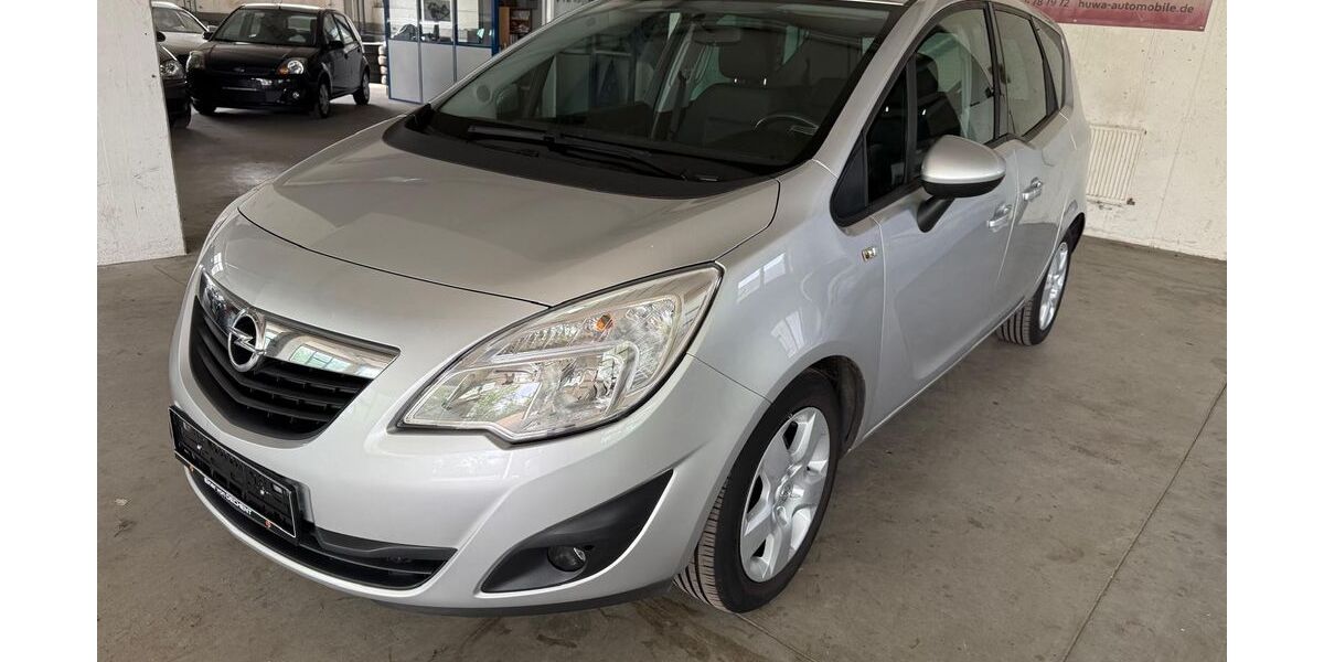 Opel Meriva 92.000 km 4.999 &euro; Wurmberg 75449