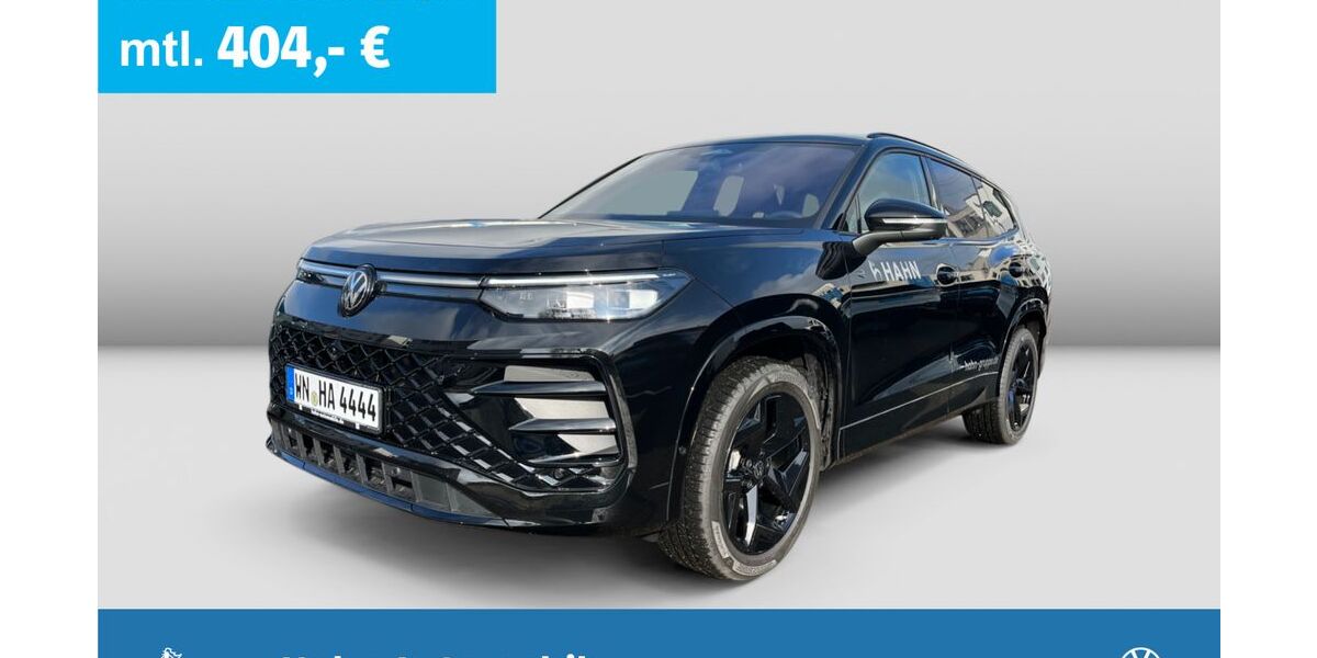 VW Tayron 12.222 km 55.390 &euro; Fellbach 70736