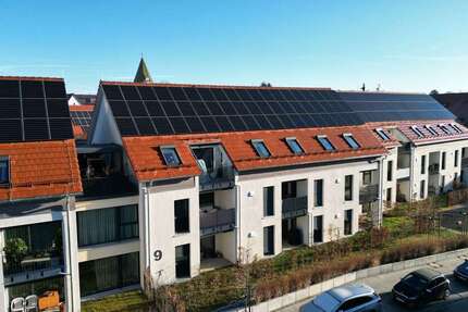 Wohnung Walddorfhäslach - 4 Zimmer, 111 m&sup2;, 1.500&euro; | Angebot:24794647