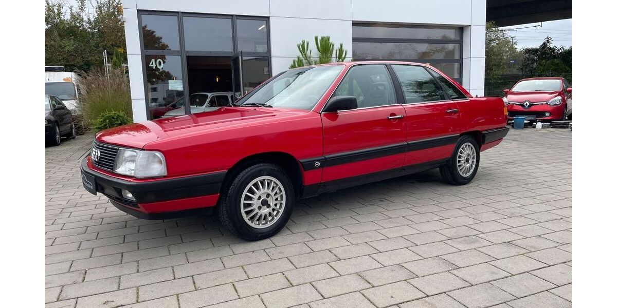 Audi 100 141.000 km 6.950 € Urbach (30km östlich von Stuttgart) 73660