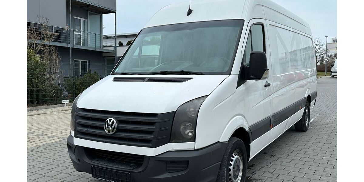 VW Crafter 495.000 km 4.980 € Holzgerlingen 71088
