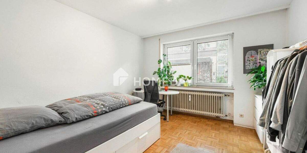 Etagenwohnung Stuttgart Plieningen - 5 Zimmer, 94 m&sup2;, 399.000&euro; | Angebot:25684257