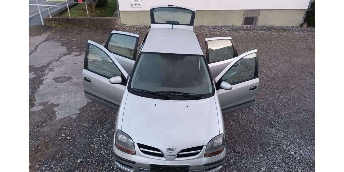 Nissan Almera 101.091 km 990 &euro; Boeblingen 71032