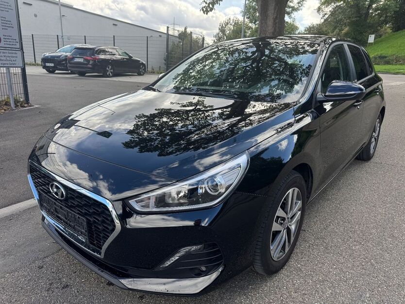 Hyundai i30 17.000 km 14.950 € Ingersheim/Ludwigsburg 74379