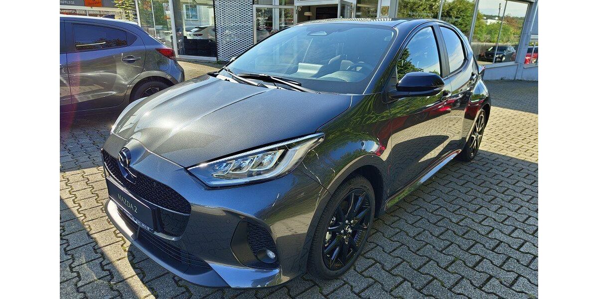 Mazda 2 Hybrid 5.333 km 25.490 &euro; Vaihingen 71665