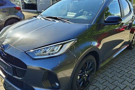 Mazda 2 Hybrid 6.966 km 25.490 &euro; Vaihingen 71665