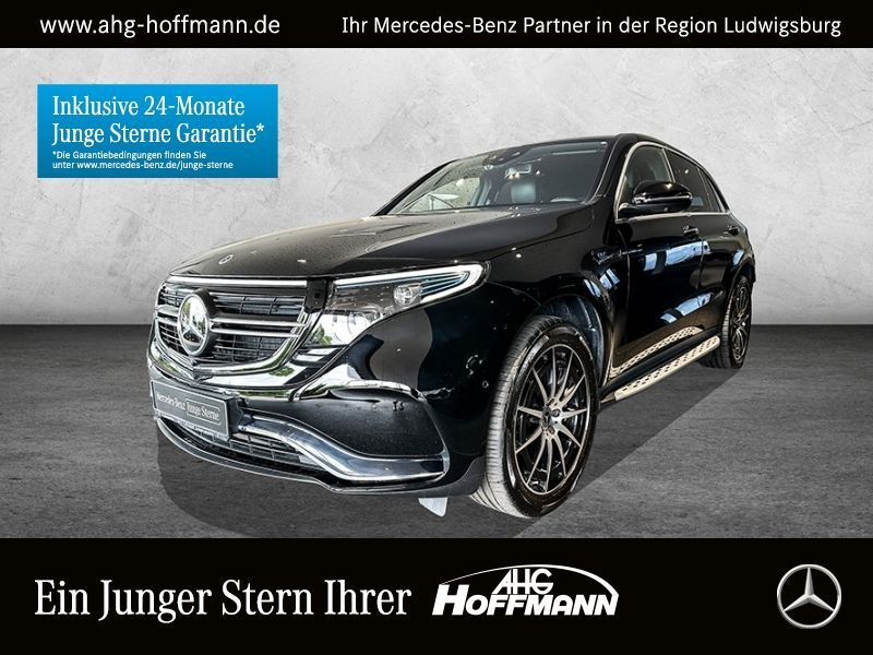 Mercedes-Benz EQC 71.600 km 35.420 € Tamm 71732