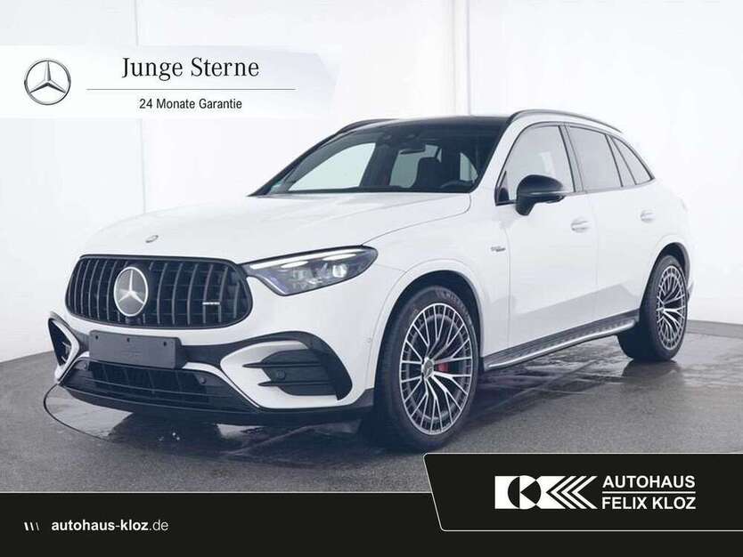 GLC 43 AMG