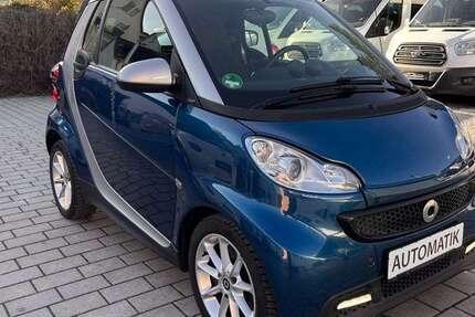 Smart forTwo 111.000 km 5.950 &euro; Ludwigsburg 71642