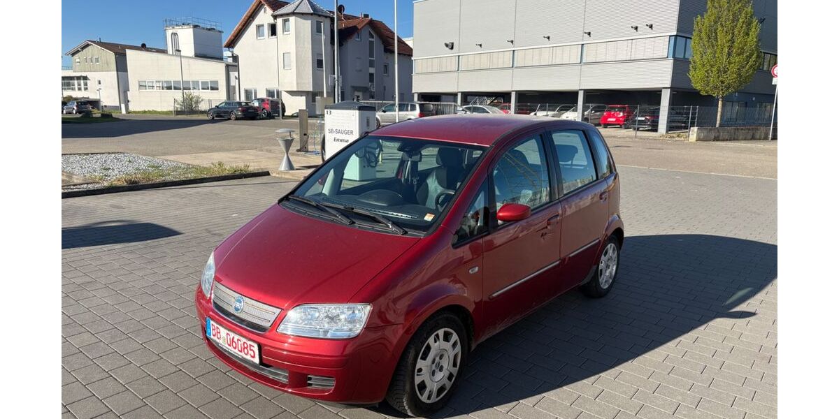 Fiat Idea 110.434 km 1.999 &euro; Weil im Schönbuch 71093