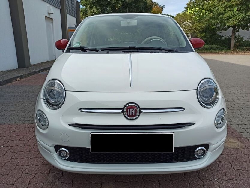 Fiat 500 104.000 km 7.100 € Pliezhausen 72124