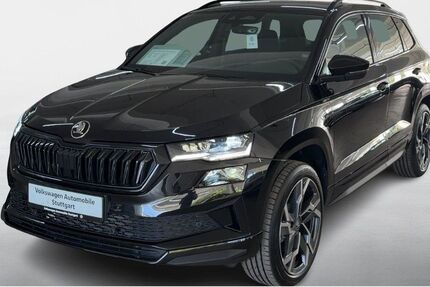 Skoda Karoq 1.505 km 38.930 &euro; Stuttgart-Wangen 70188